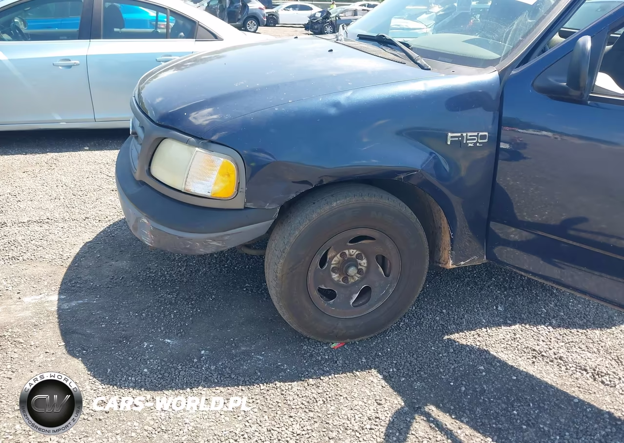 2003 Ford F-150 Xl-Xlt VIN:1FTRF17233NA54399 - 6