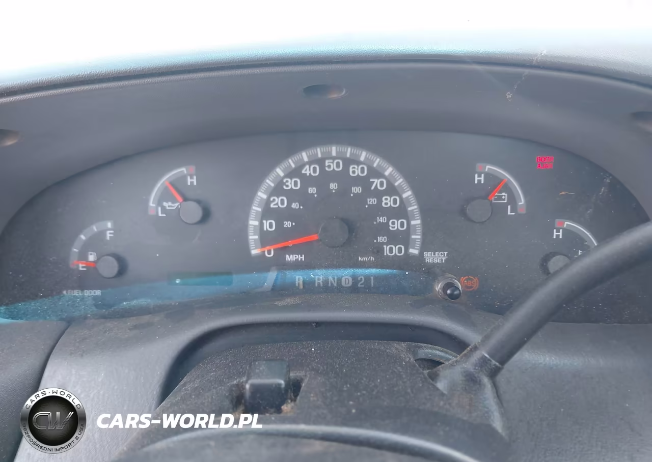 2003 Ford F-150 Xl-Xlt VIN:1FTRF17233NA54399 - 7