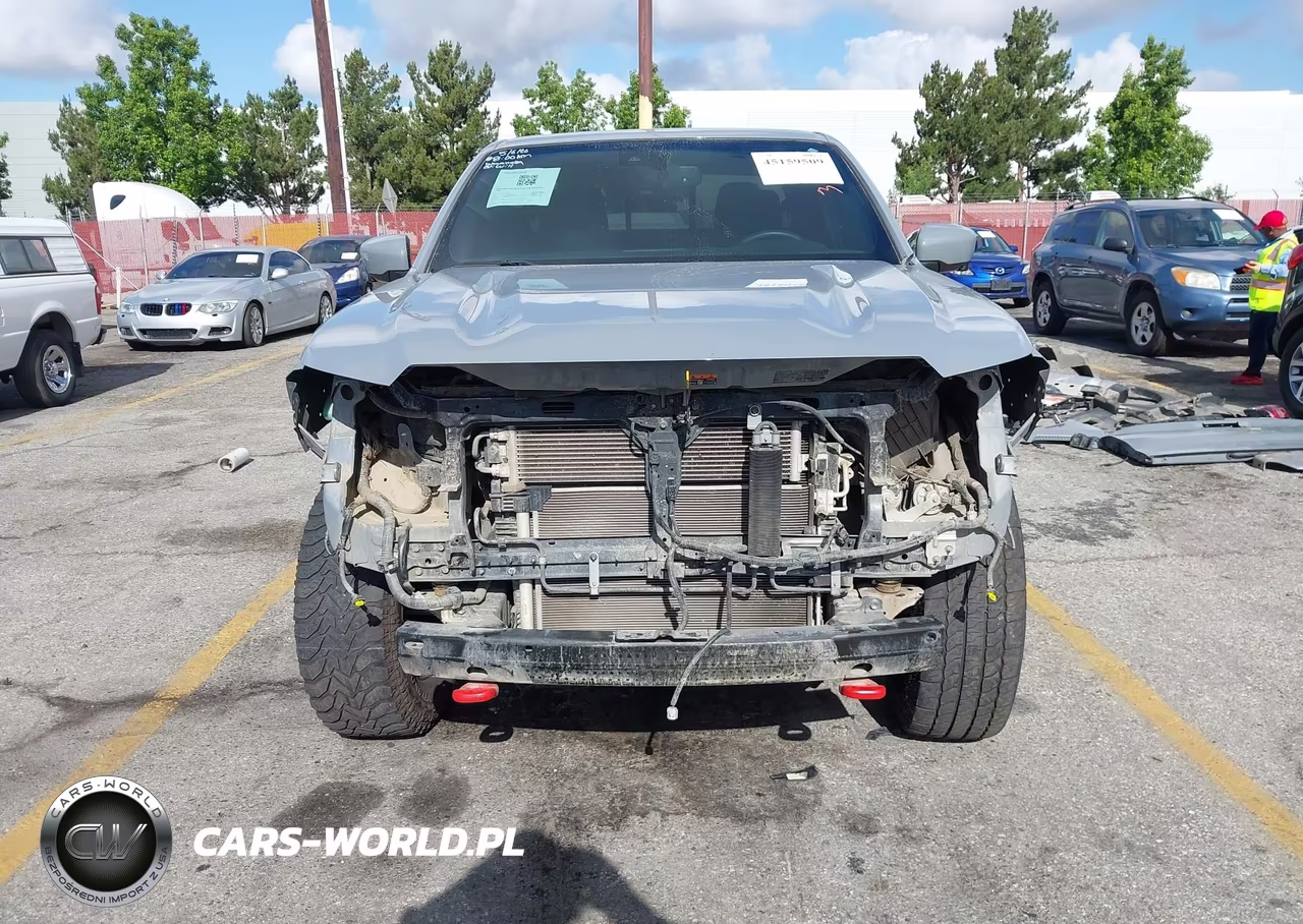 2022 Nissan Frontier Pro-4X 4X4 VIN:1N6ED1EK4NN648183 - 12