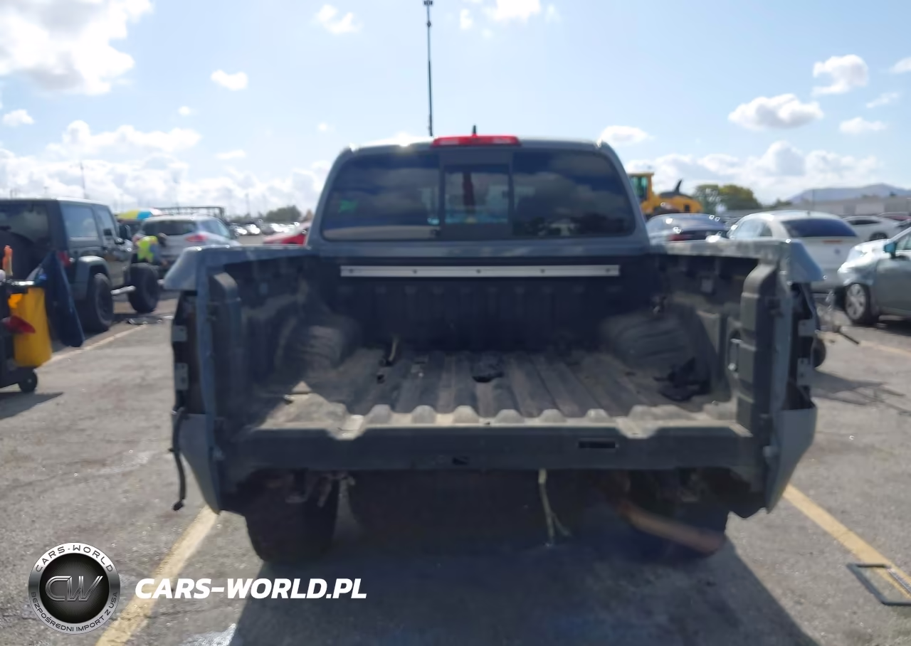 2022 Nissan Frontier Pro-4X 4X4 VIN:1N6ED1EK4NN648183 - 16