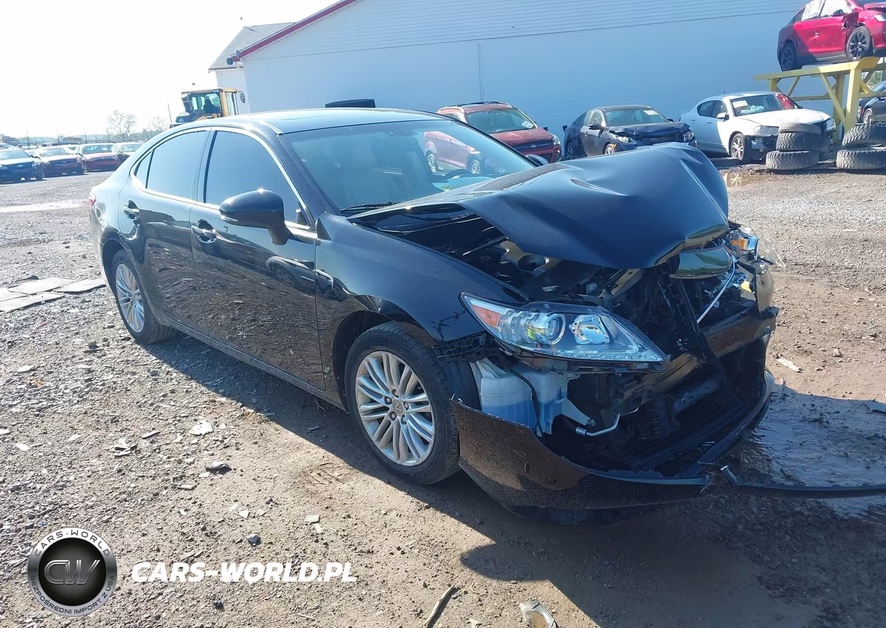 2015 Lexus Es 350