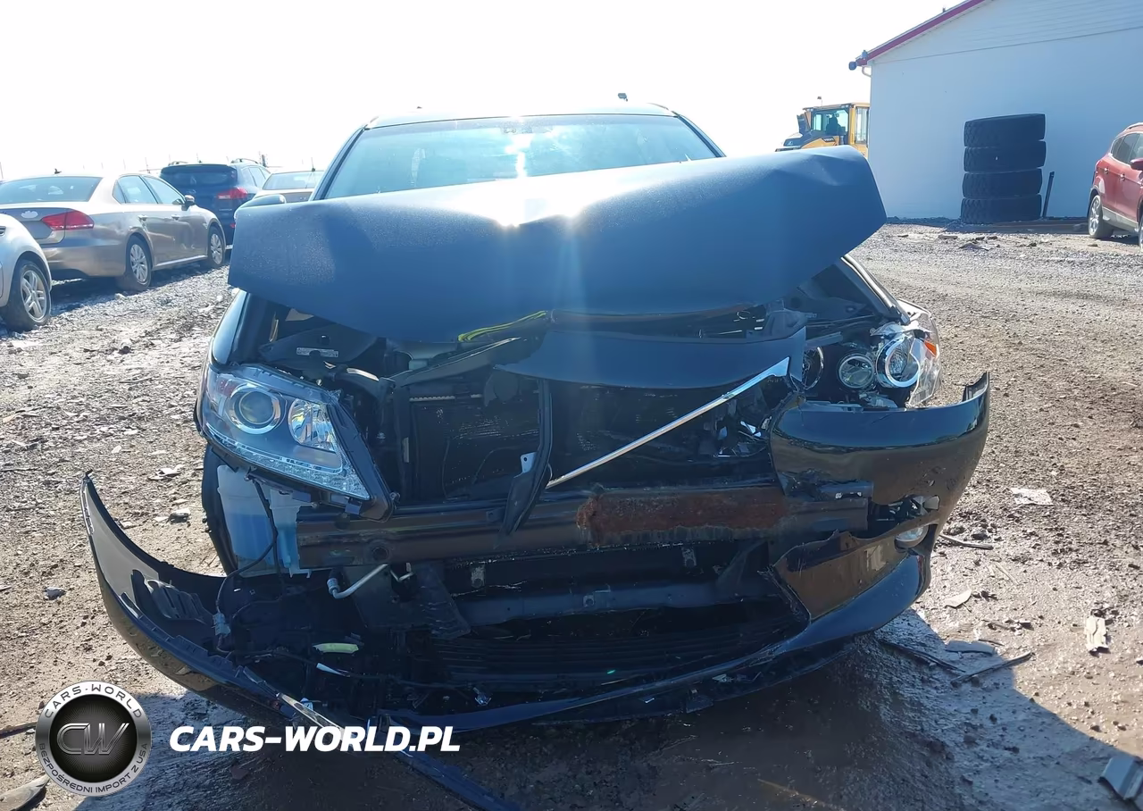 2015 Lexus Es 350 VIN:JTHBK1GG8F2205783 - 12
