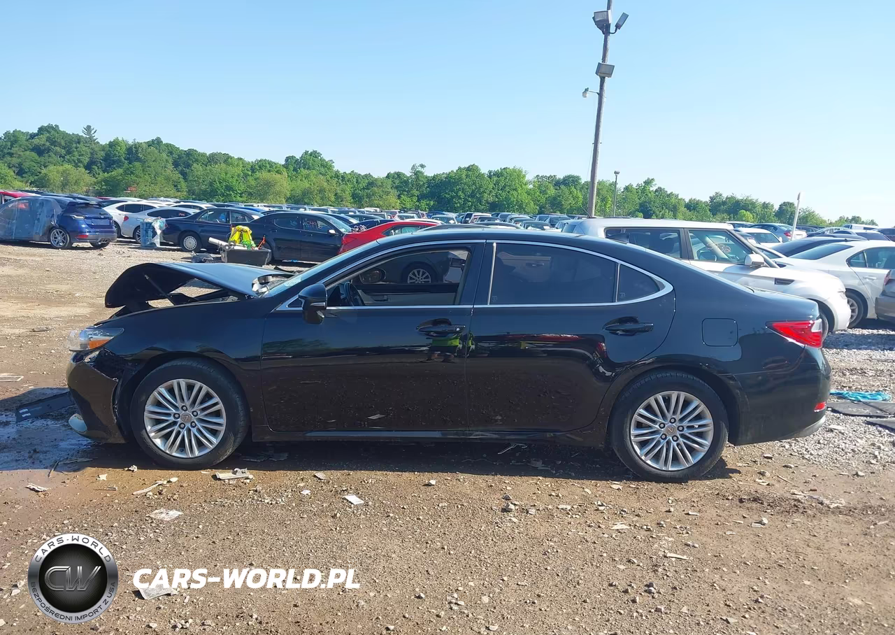 2015 Lexus Es 350 VIN:JTHBK1GG8F2205783 - 14