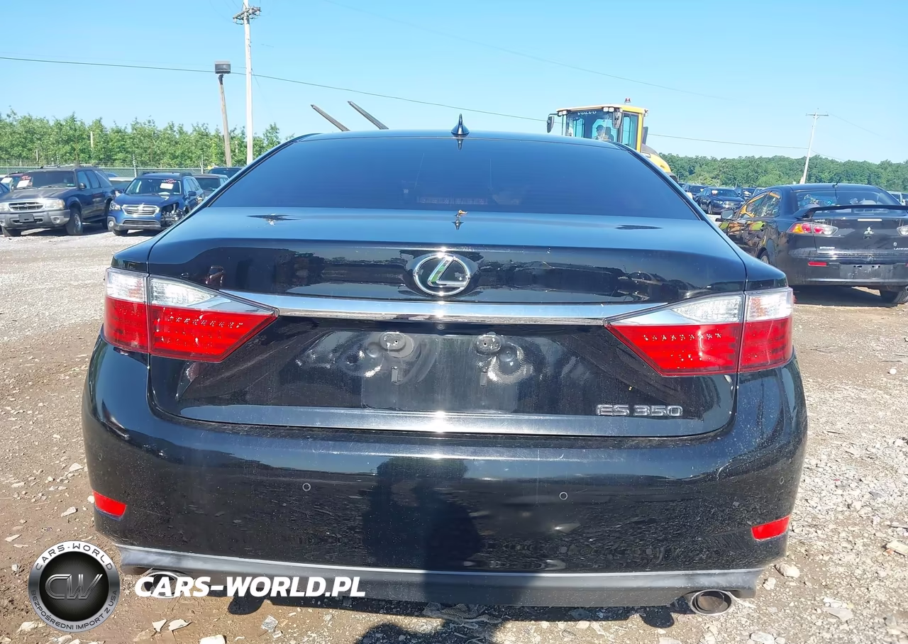 2015 Lexus Es 350 VIN:JTHBK1GG8F2205783 - 16