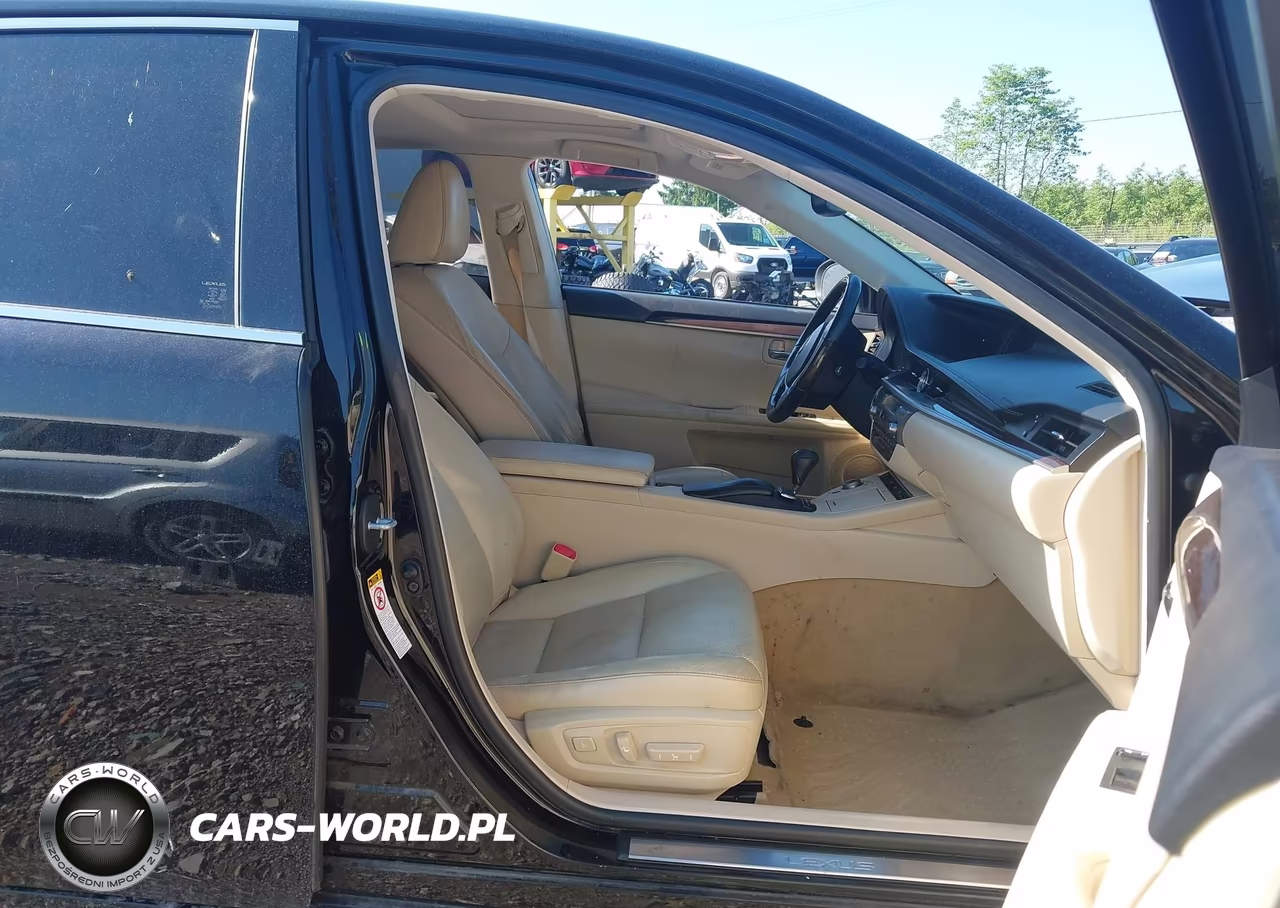 2015 Lexus Es 350 VIN:JTHBK1GG8F2205783 - 5