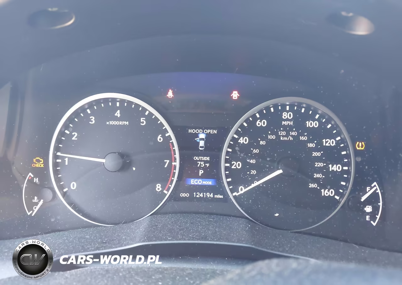 2015 Lexus Es 350 VIN:JTHBK1GG8F2205783 - 7