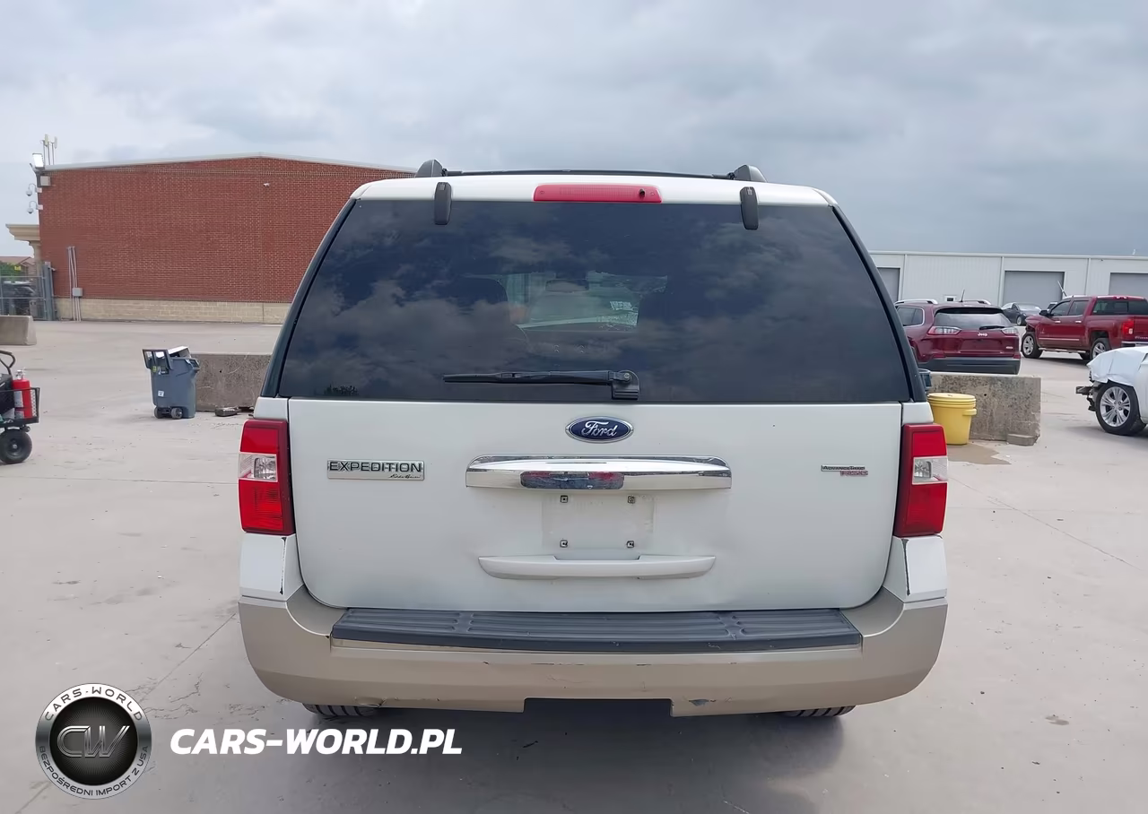 2008 Ford Expedition Eddie Bauer-King Ranch VIN:1FMFU175X8LA29033 - 16