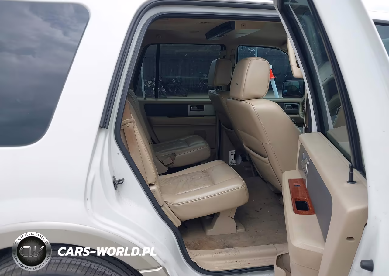 2008 Ford Expedition Eddie Bauer-King Ranch VIN:1FMFU175X8LA29033 - 8