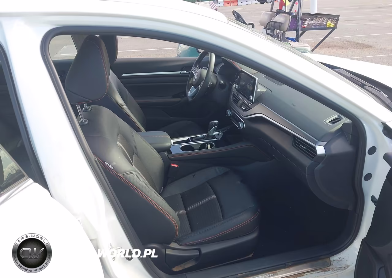 2025 Nissan Altima Sr Fwd VIN:1N4BL4CV7SN415178 - 5