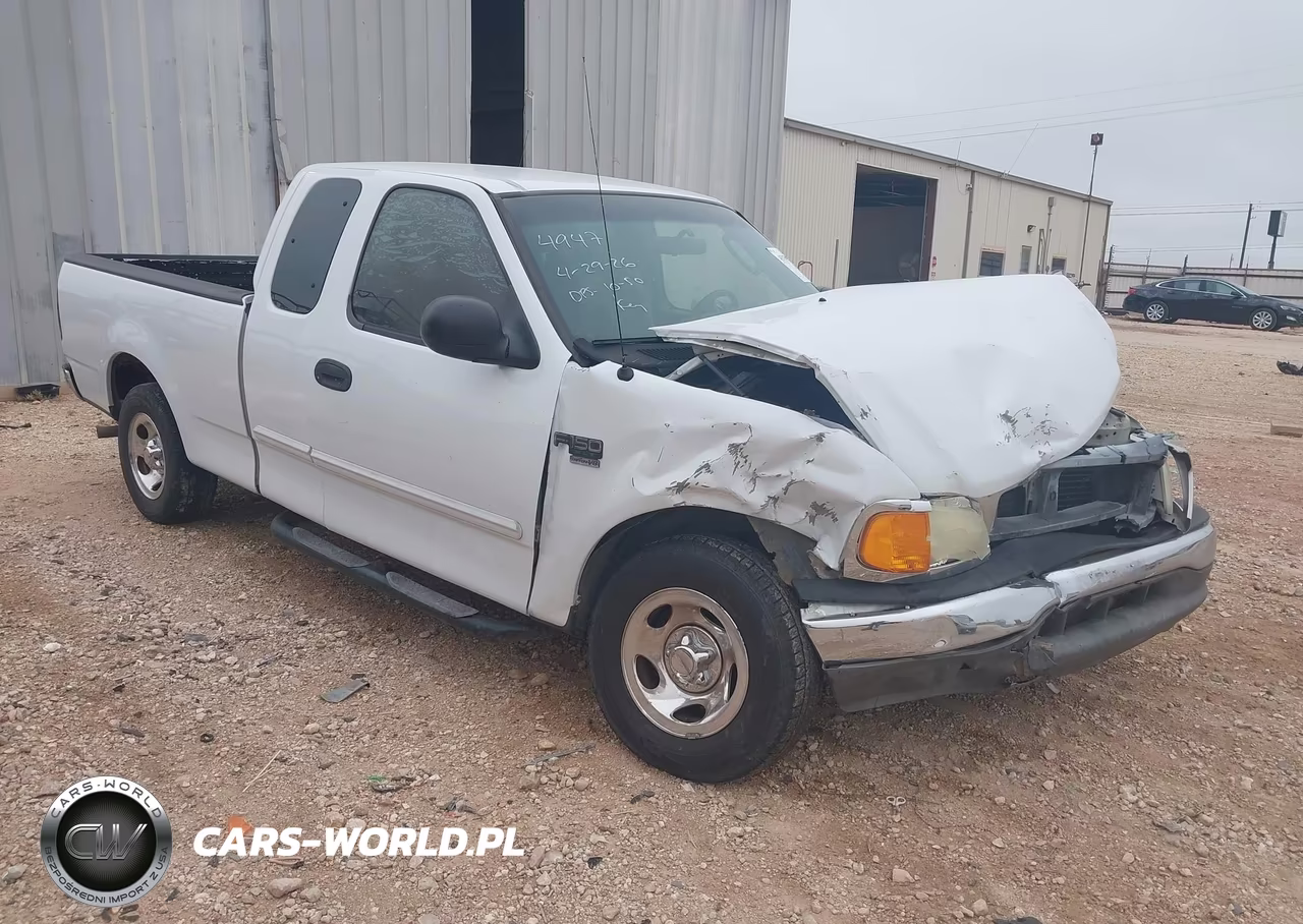 2004 Ford F-150 Heritage Xl-Xlt