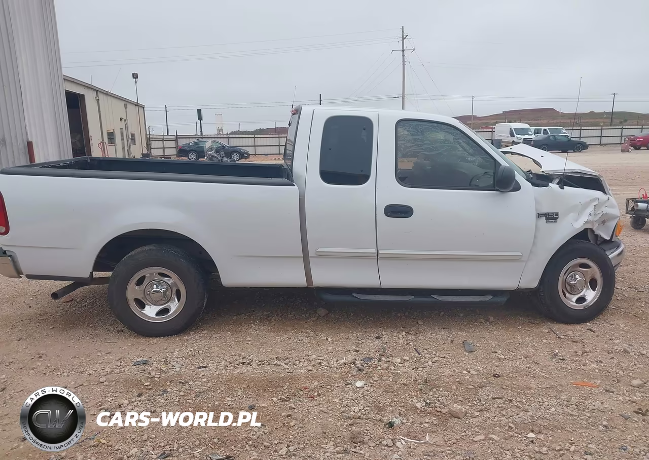 2004 Ford F-150 Heritage Xl-Xlt VIN:2FTRX17W74CA14947 - 14