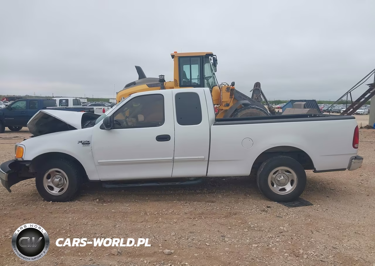2004 Ford F-150 Heritage Xl-Xlt VIN:2FTRX17W74CA14947 - 15