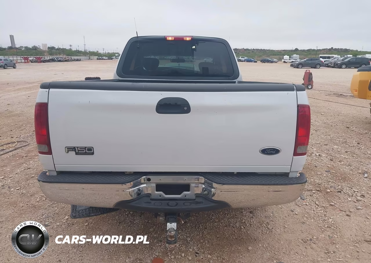 2004 Ford F-150 Heritage Xl-Xlt VIN:2FTRX17W74CA14947 - 17