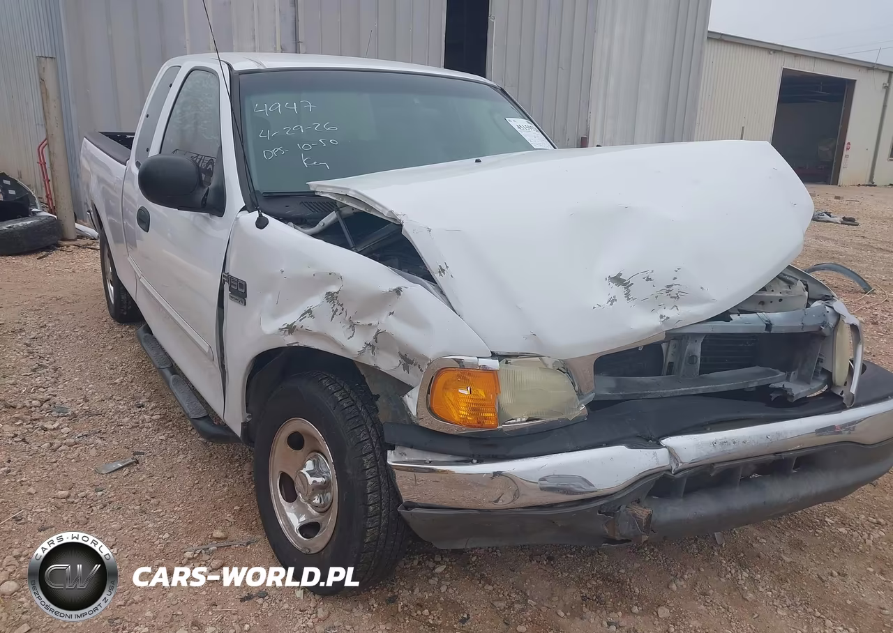 2004 Ford F-150 Heritage Xl-Xlt VIN:2FTRX17W74CA14947 - 18