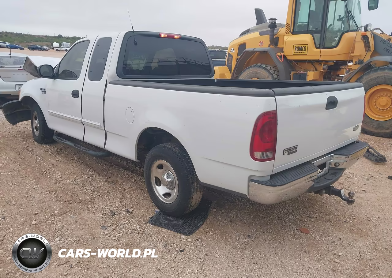 2004 Ford F-150 Heritage Xl-Xlt VIN:2FTRX17W74CA14947 - 3