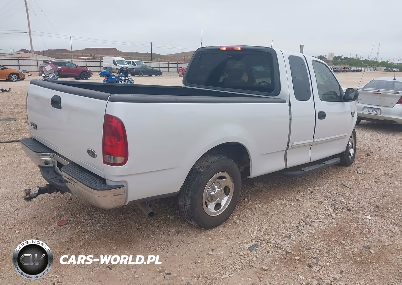 2004 Ford F-150 Heritage Xl-Xlt VIN:2FTRX17W74CA14947 - 4