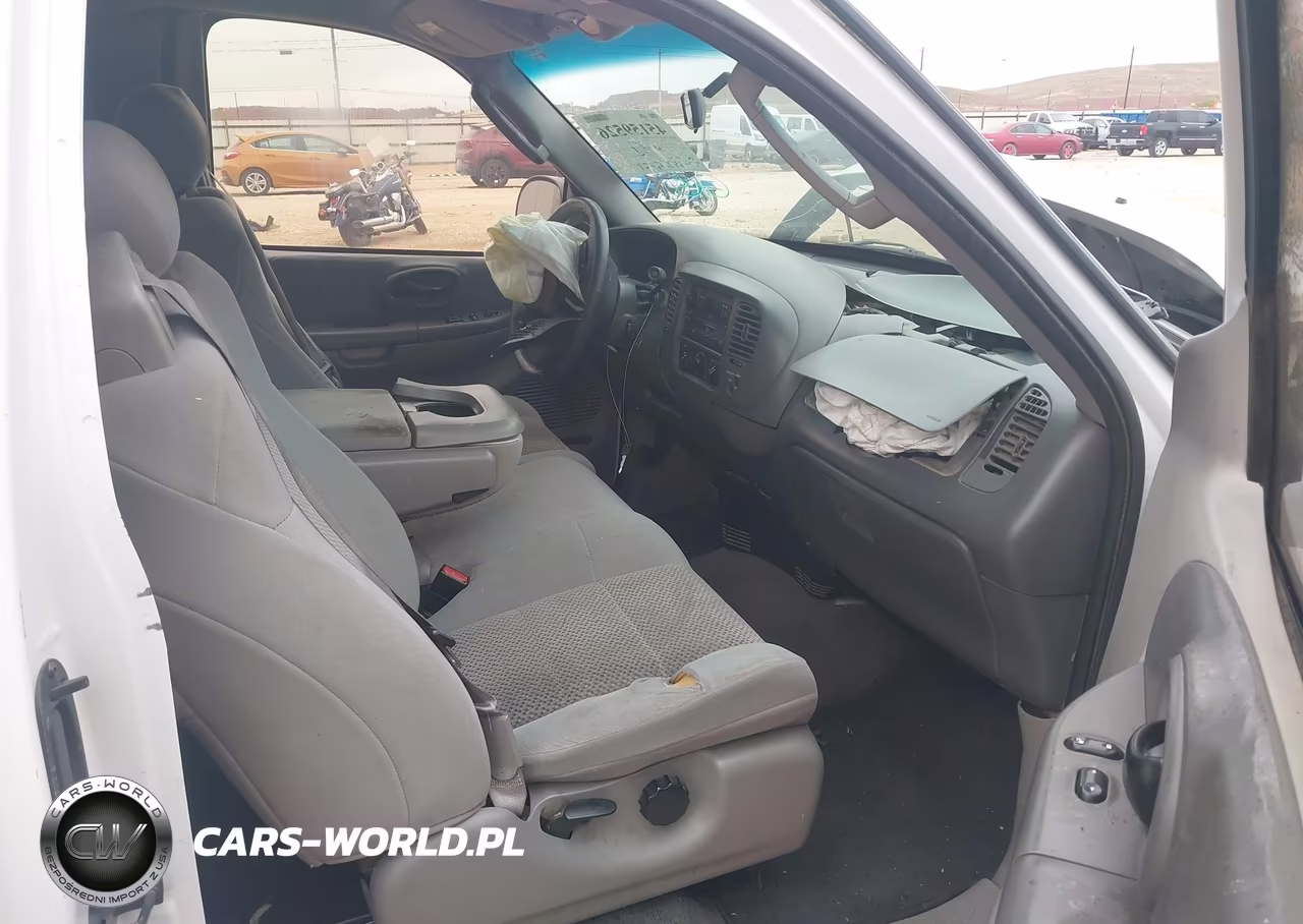 2004 Ford F-150 Heritage Xl-Xlt VIN:2FTRX17W74CA14947 - 5