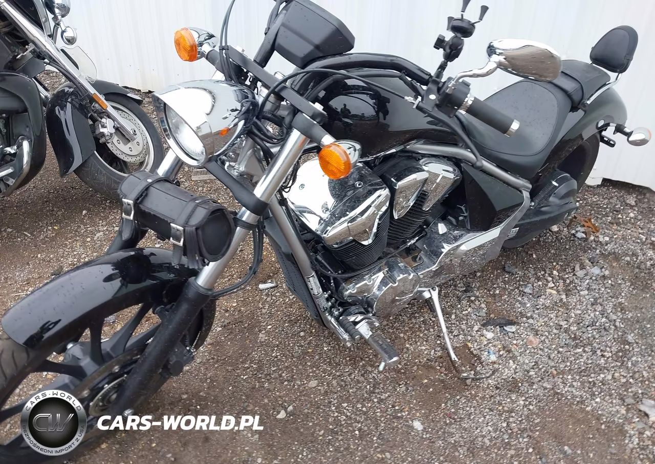 2022 Honda Vt1300 Cxa VIN:JH2SC6163NK600262 - 12