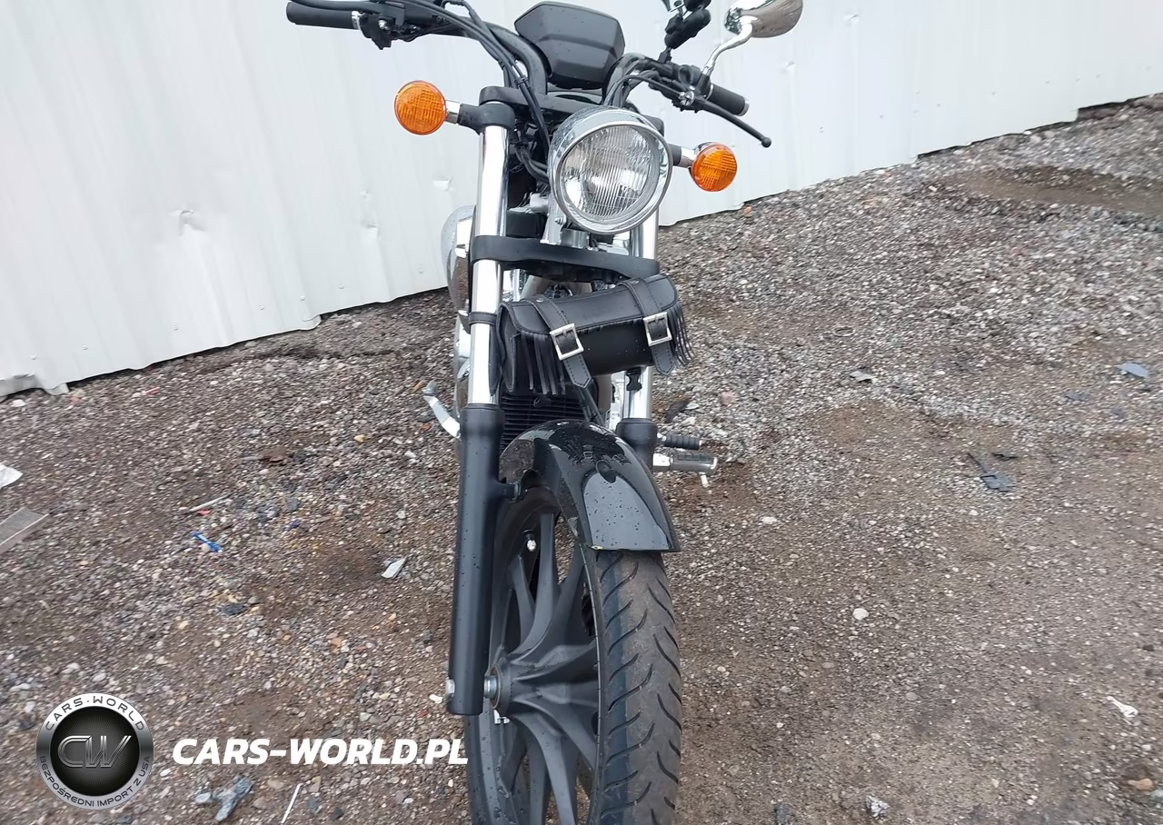 2022 Honda Vt1300 Cxa VIN:JH2SC6163NK600262 - 5
