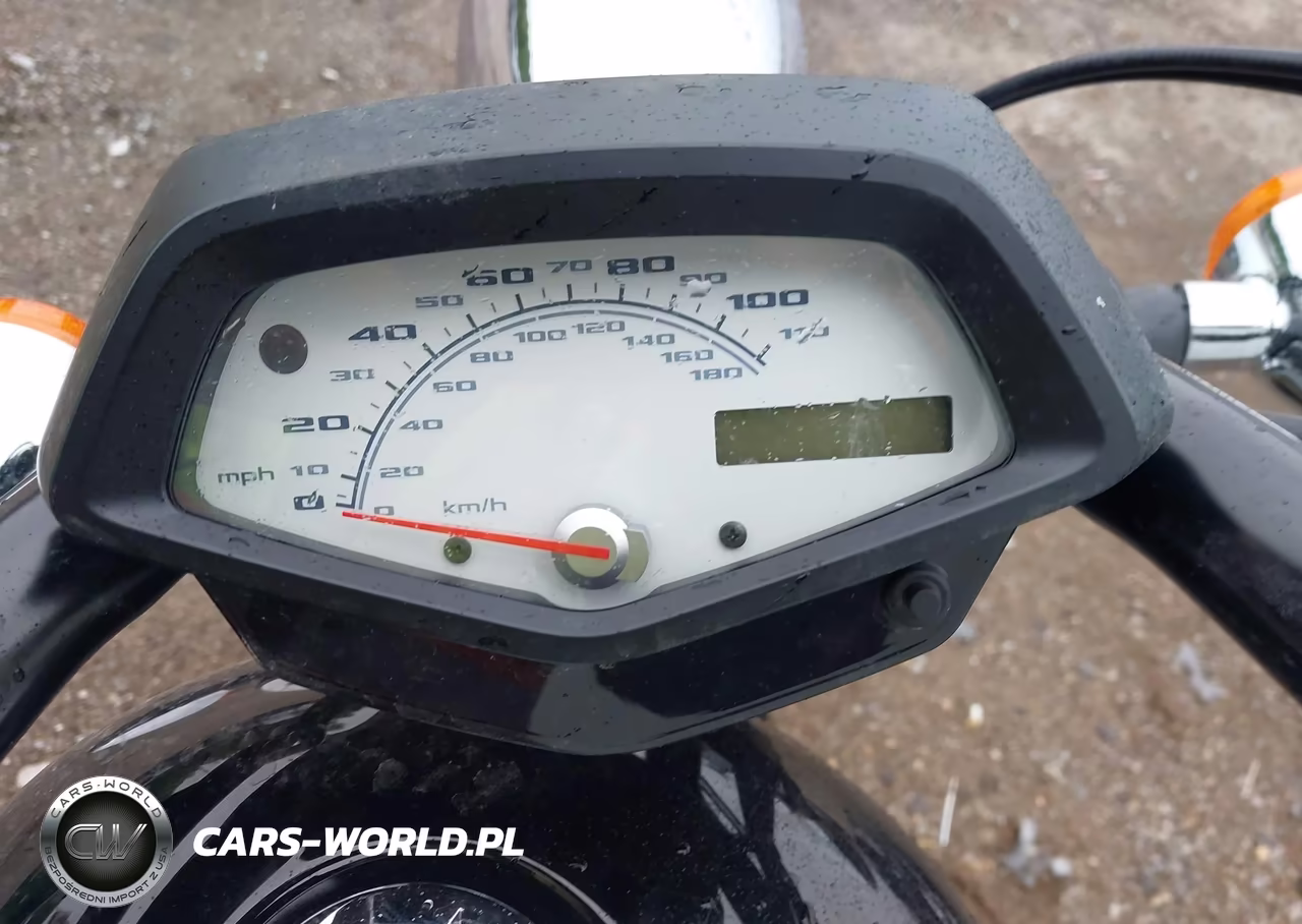 2022 Honda Vt1300 Cxa VIN:JH2SC6163NK600262 - 7