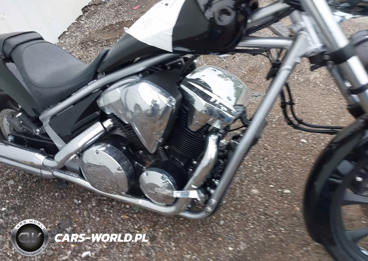 2022 Honda Vt1300 Cxa VIN:JH2SC6163NK600262 - 8