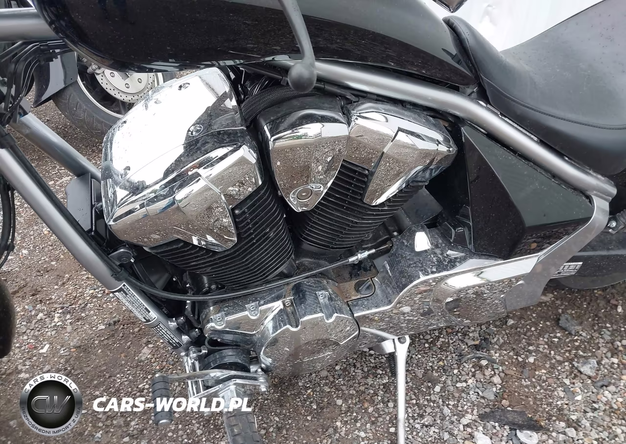 2022 Honda Vt1300 Cxa VIN:JH2SC6163NK600262 - 9