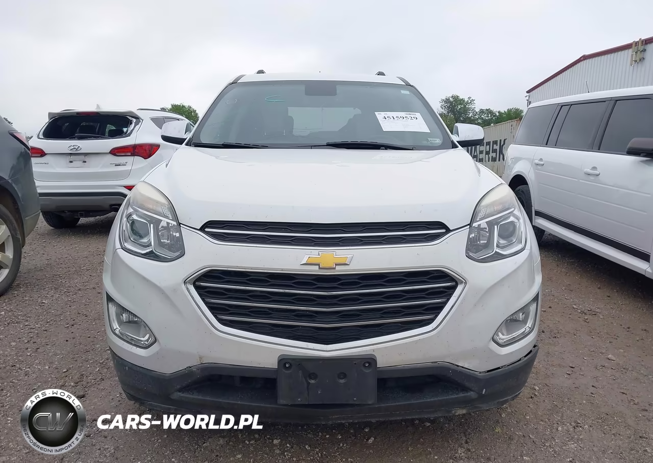 2016 Chevrolet Equinox Ltz VIN:2GNALDEK2G6251088 - 13