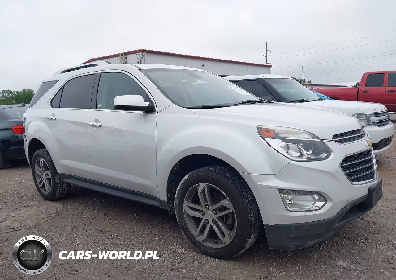 2016 Chevrolet Equinox Ltz VIN:2GNALDEK2G6251088 - 14