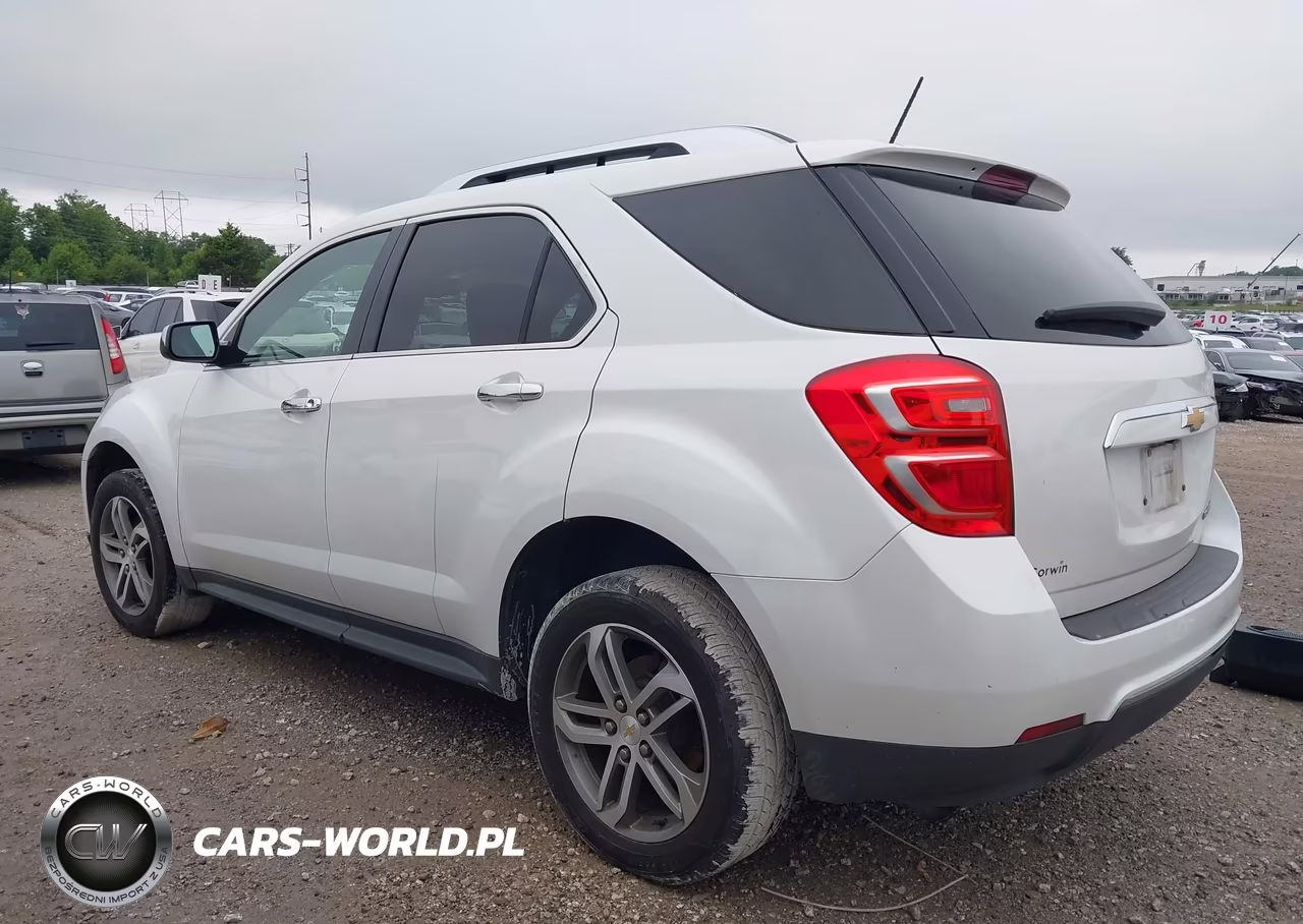 2016 Chevrolet Equinox Ltz VIN:2GNALDEK2G6251088 - 15