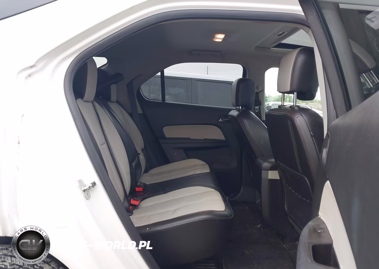 2016 Chevrolet Equinox Ltz VIN:2GNALDEK2G6251088 - 8