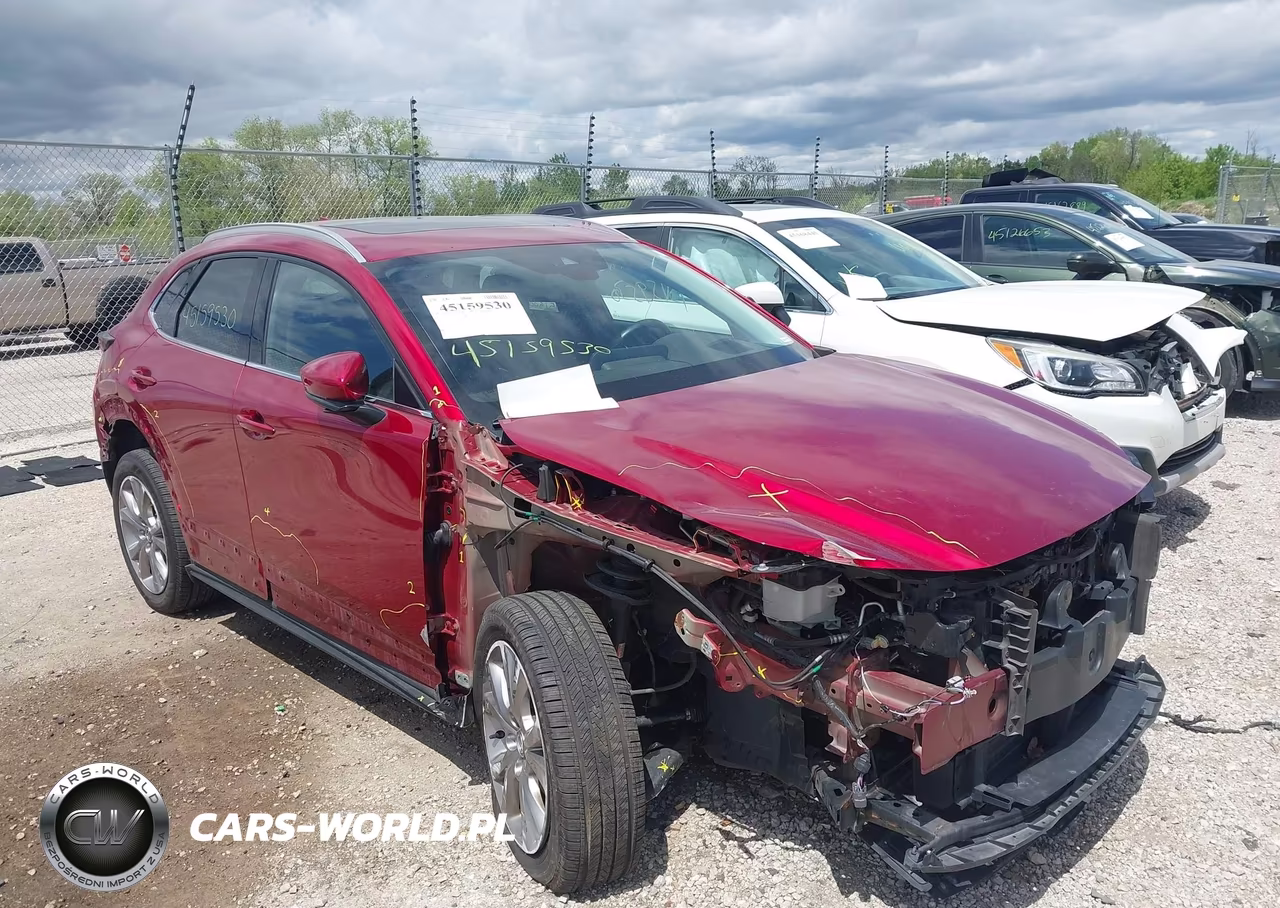 2020 Mazda Cx-30 Premium Package
