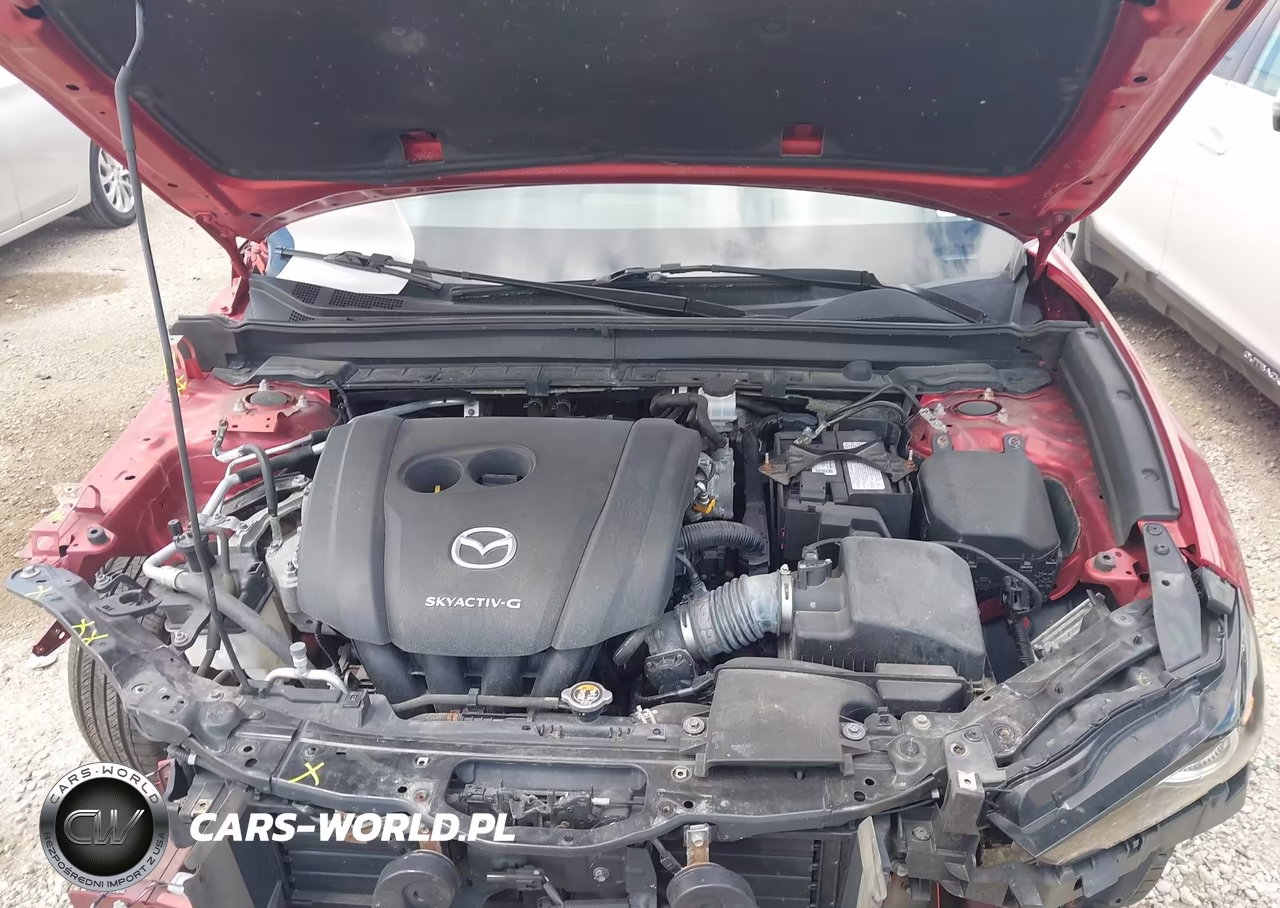 2020 Mazda Cx-30 Premium Package VIN:3MVDMBEM6LM122388 - 10