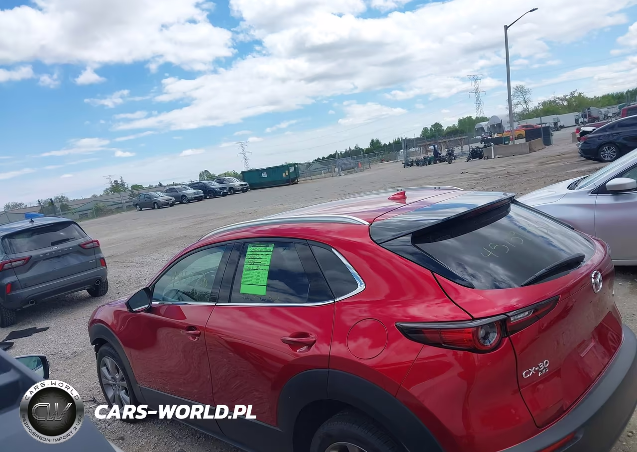 2020 Mazda Cx-30 Premium Package VIN:3MVDMBEM6LM122388 - 14