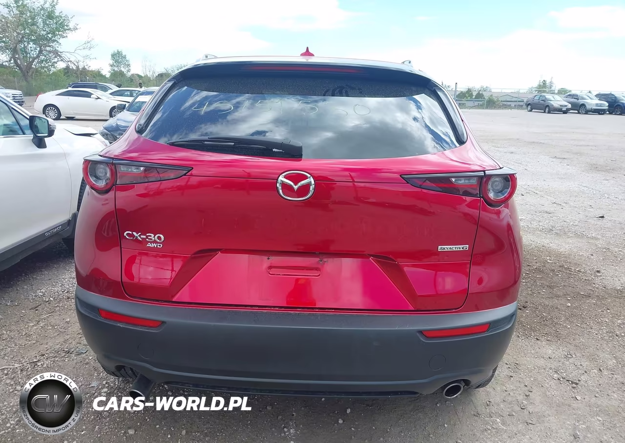 2020 Mazda Cx-30 Premium Package VIN:3MVDMBEM6LM122388 - 16