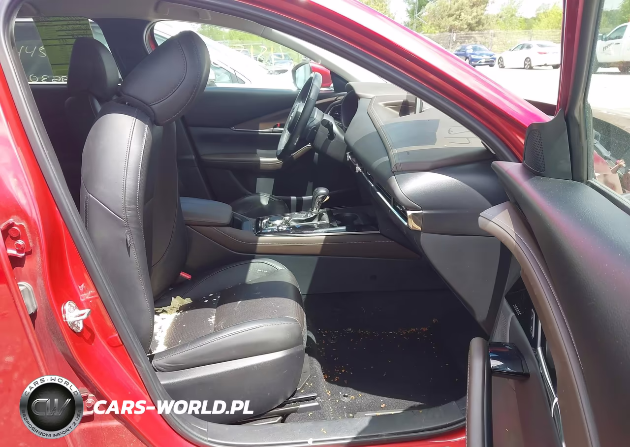 2020 Mazda Cx-30 Premium Package VIN:3MVDMBEM6LM122388 - 5