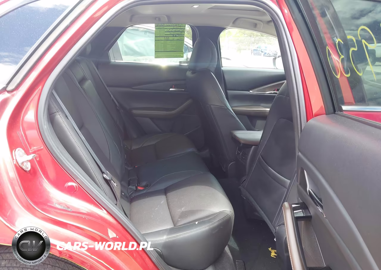 2020 Mazda Cx-30 Premium Package VIN:3MVDMBEM6LM122388 - 8