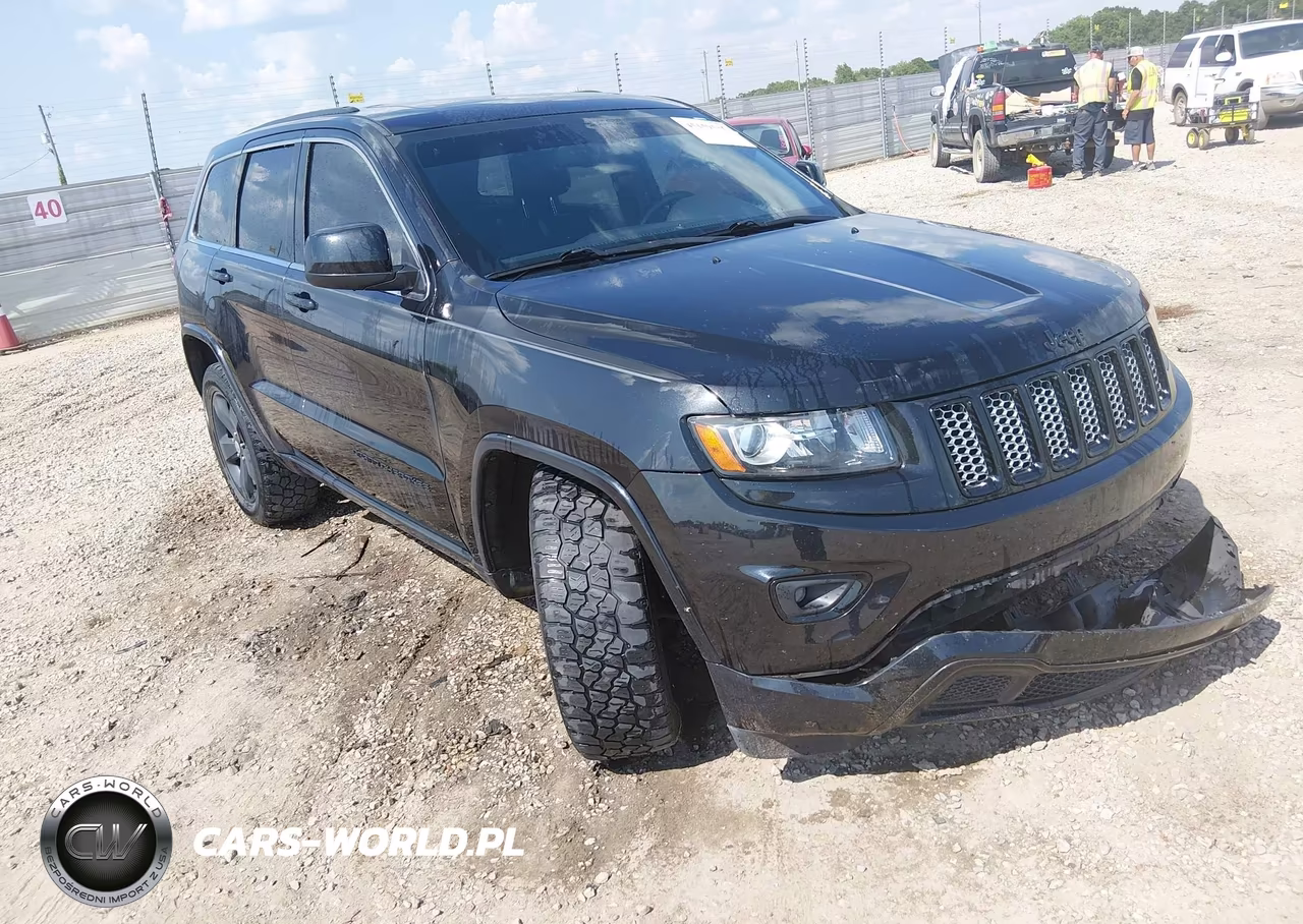 2015 Jeep Grand Cherokee Altitude – zdjęcie 1 z 16
