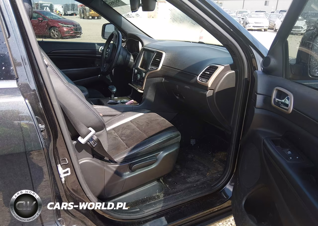 2015 Jeep Grand Cherokee Altitude VIN:1C4RJEAG5FC614062 - 5