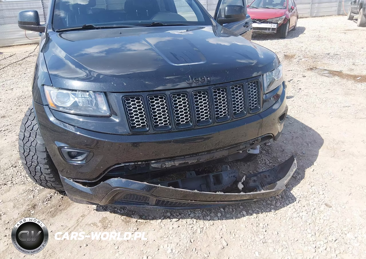 2015 Jeep Grand Cherokee Altitude VIN:1C4RJEAG5FC614062 - 6