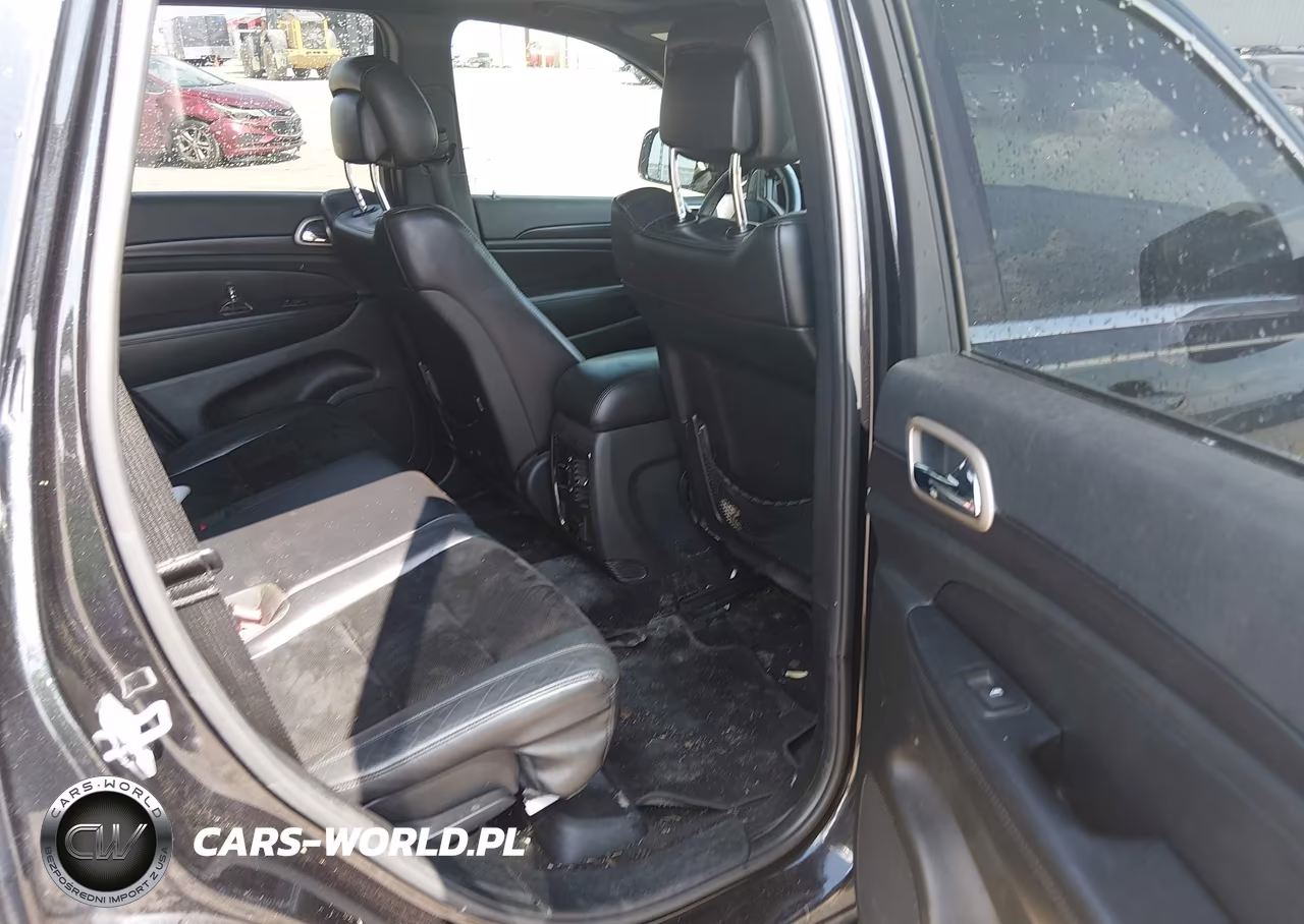 2015 Jeep Grand Cherokee Altitude VIN:1C4RJEAG5FC614062 - 8