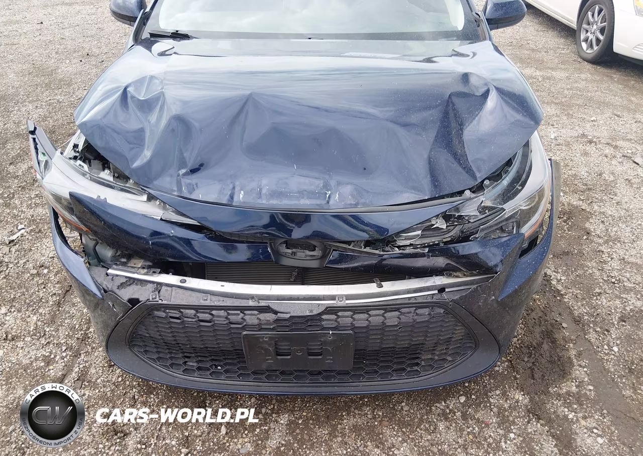 2020 Toyota Corolla Hybrid Le VIN:JTDEBRBE3LJ023378 - 6