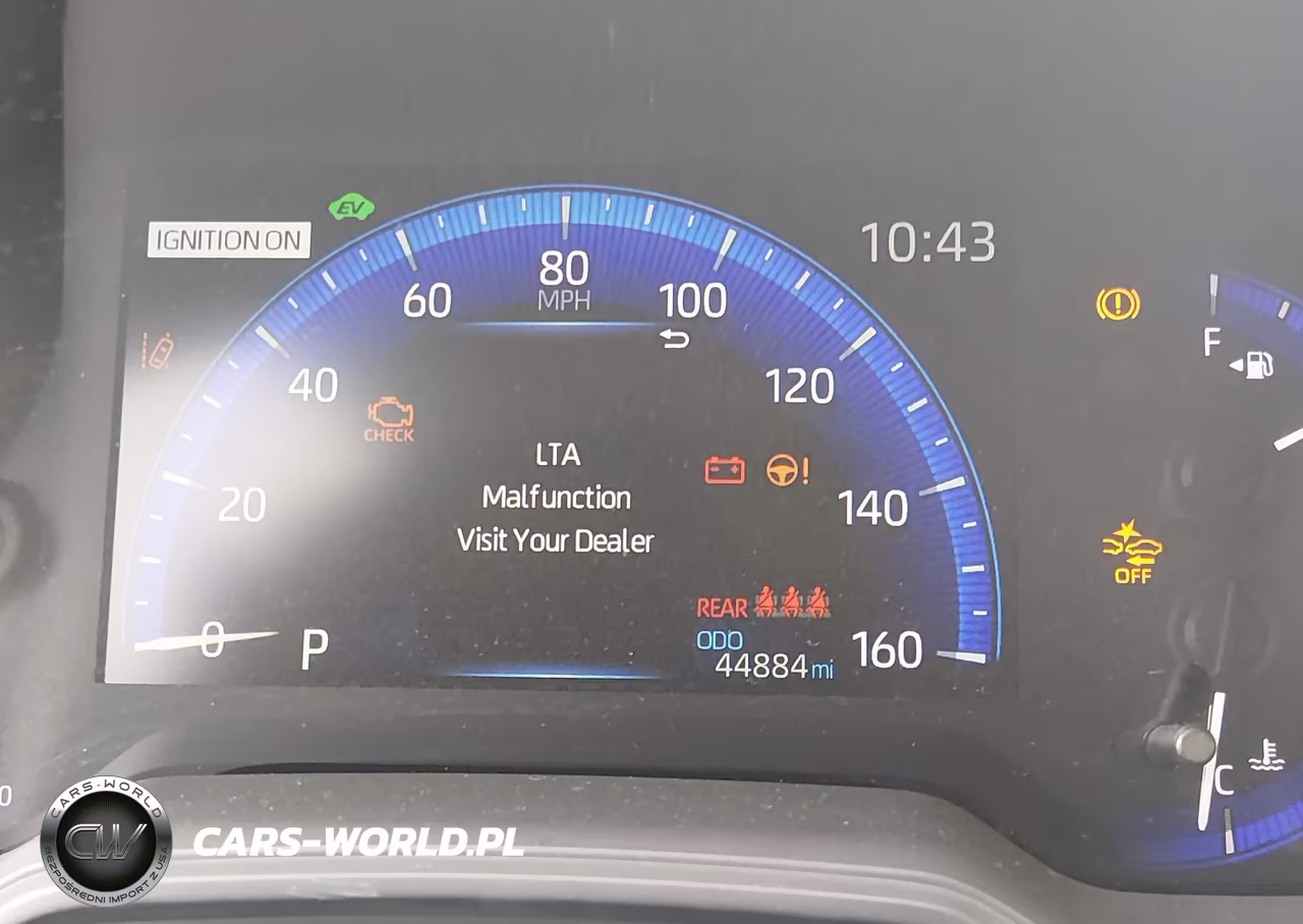 2020 Toyota Corolla Hybrid Le VIN:JTDEBRBE3LJ023378 - 7