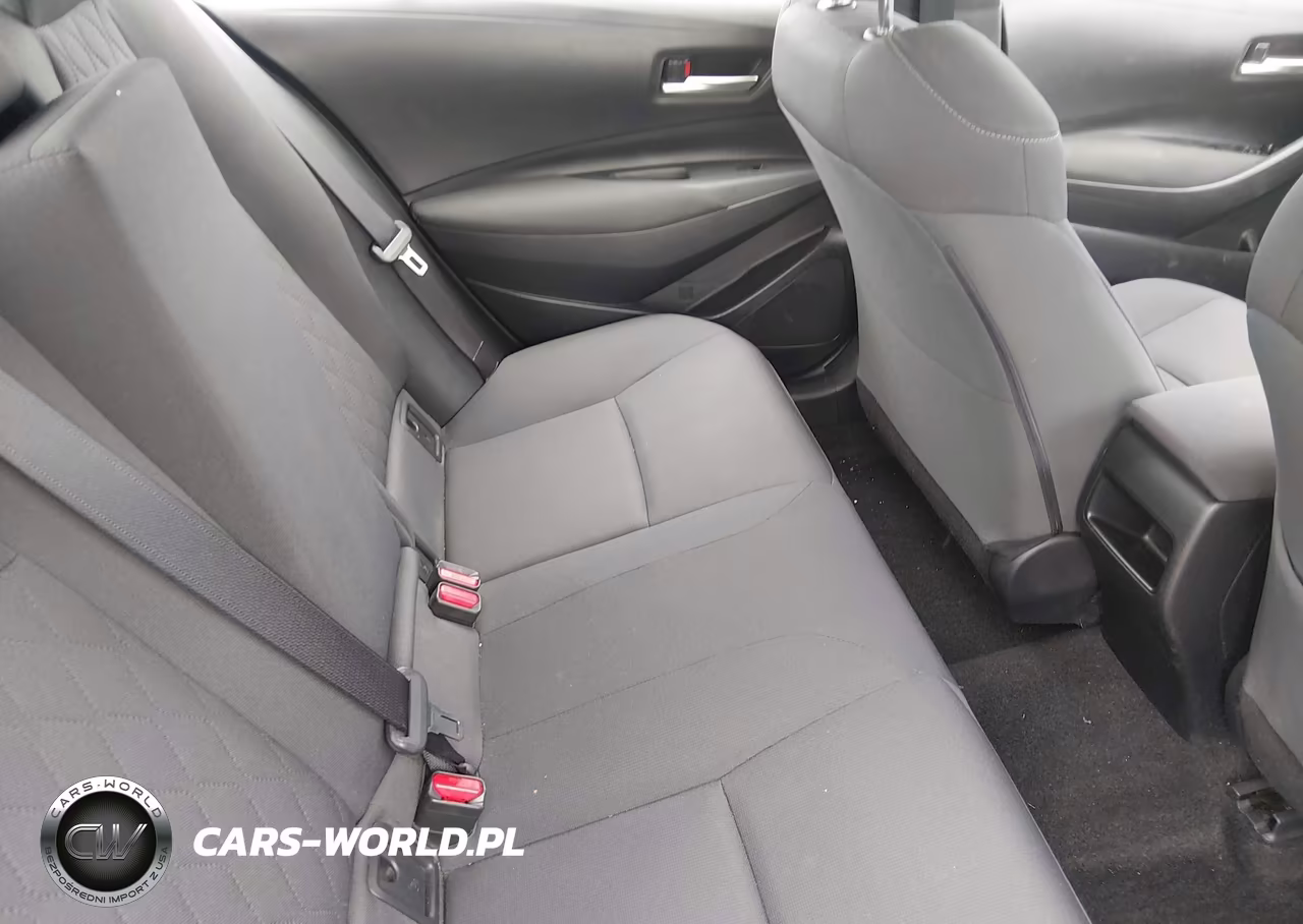2020 Toyota Corolla Hybrid Le VIN:JTDEBRBE3LJ023378 - 8
