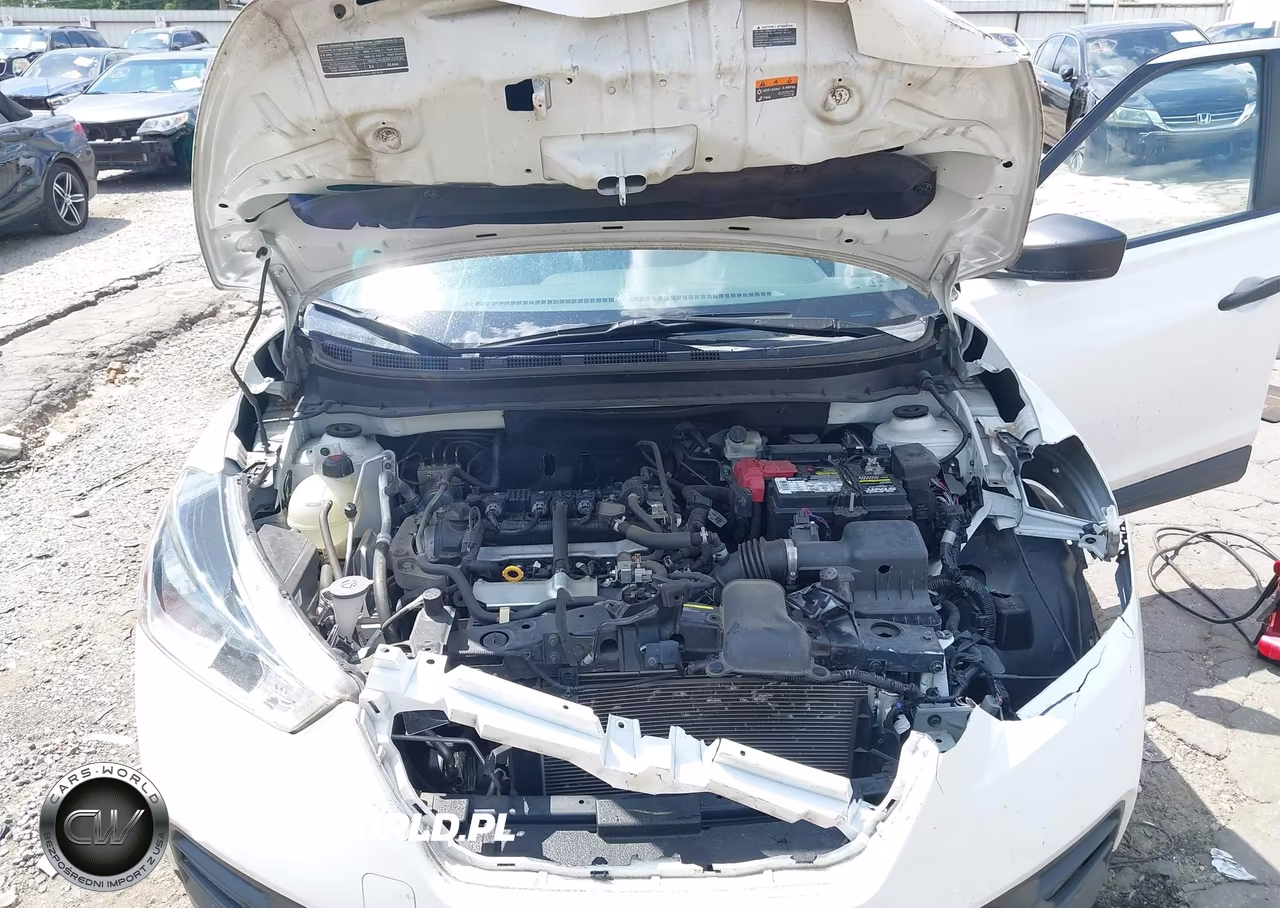 2020 Nissan Kicks S Xtronic Cvt VIN:3N1CP5BV0LL545513 - 10