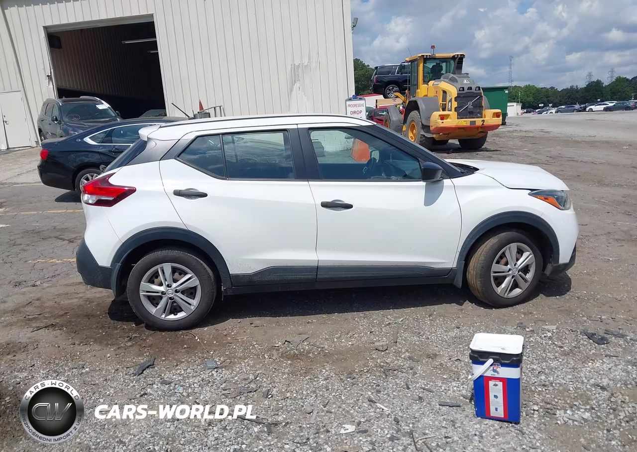 2020 Nissan Kicks S Xtronic Cvt VIN:3N1CP5BV0LL545513 - 13