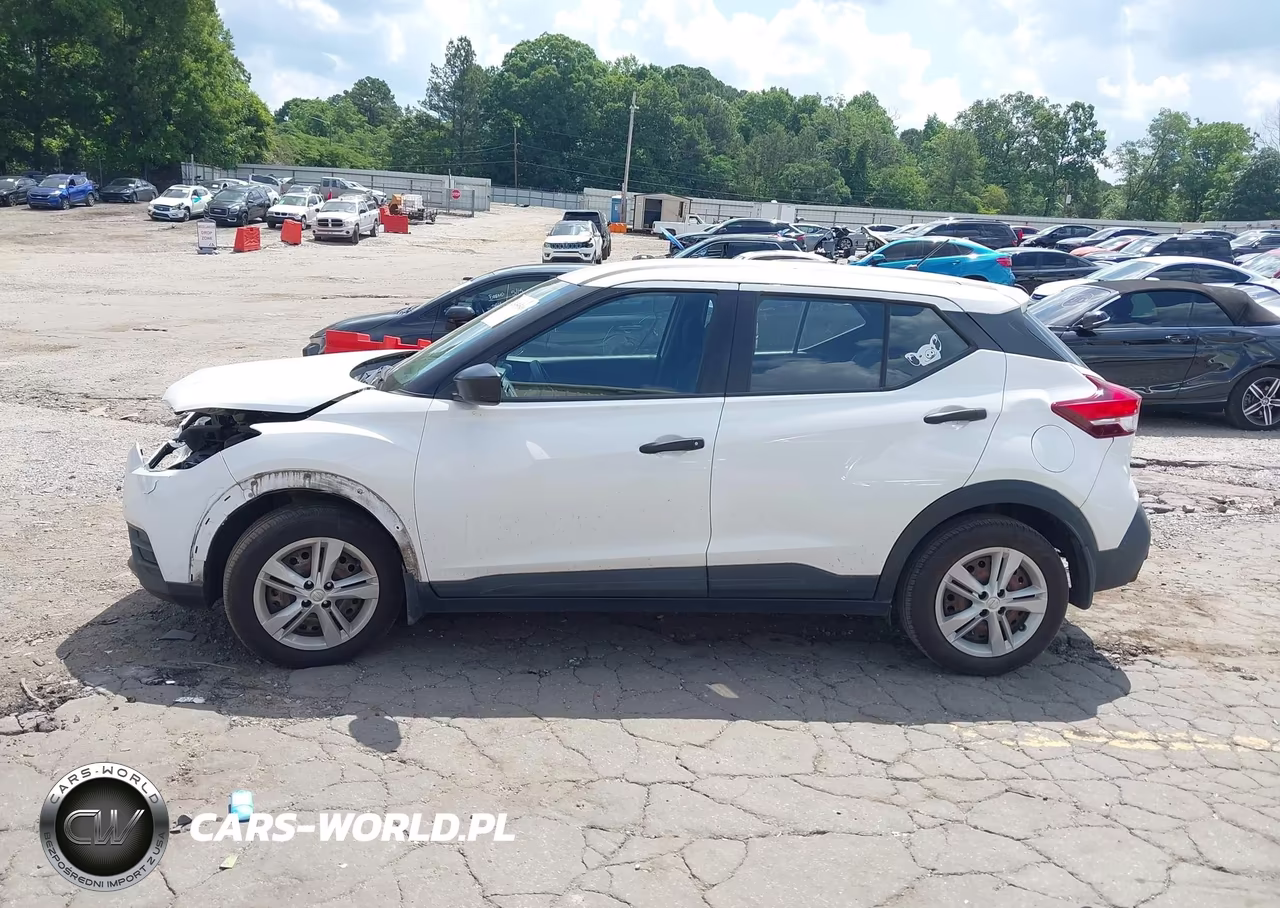 2020 Nissan Kicks S Xtronic Cvt VIN:3N1CP5BV0LL545513 - 14