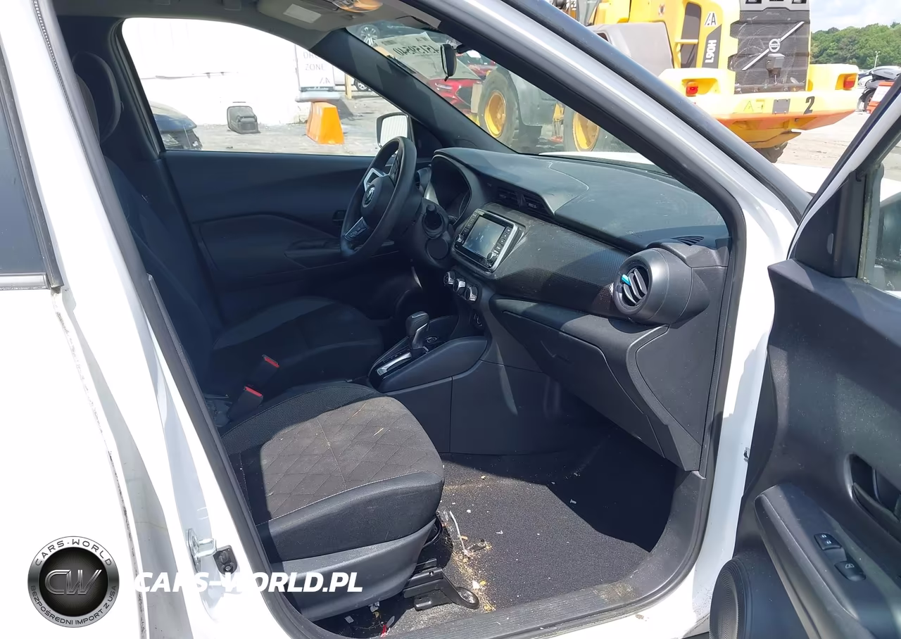 2020 Nissan Kicks S Xtronic Cvt VIN:3N1CP5BV0LL545513 - 5