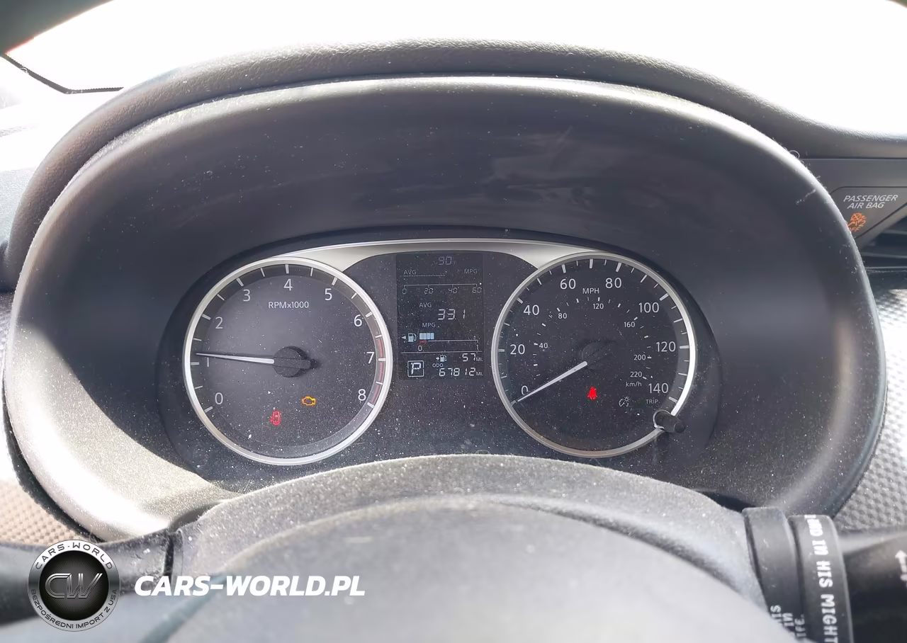 2020 Nissan Kicks S Xtronic Cvt VIN:3N1CP5BV0LL545513 - 7