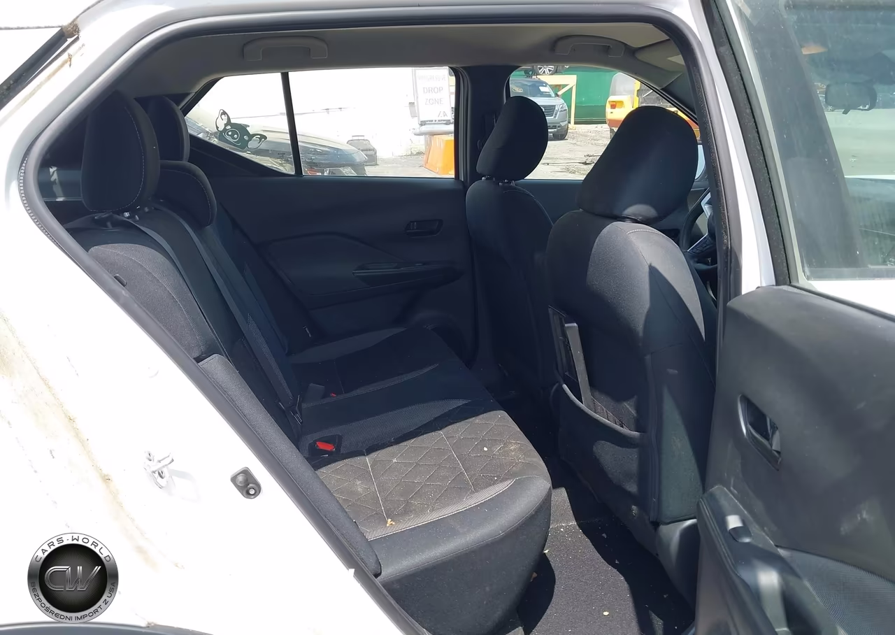 2020 Nissan Kicks S Xtronic Cvt VIN:3N1CP5BV0LL545513 - 8