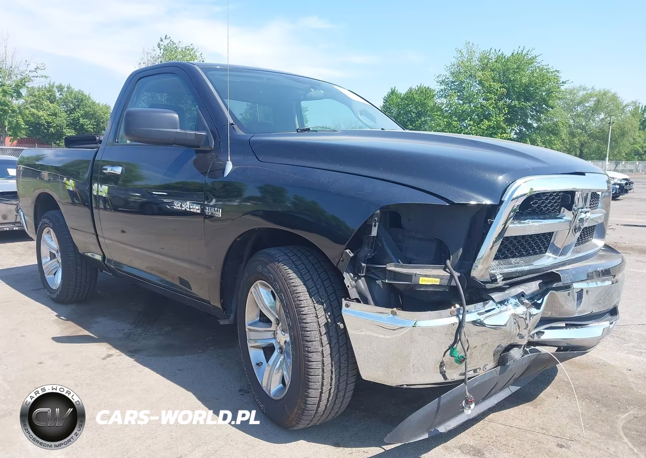2009 Dodge Ram 1500 Slt-Sport-Trx – zdjęcie 1 z 16